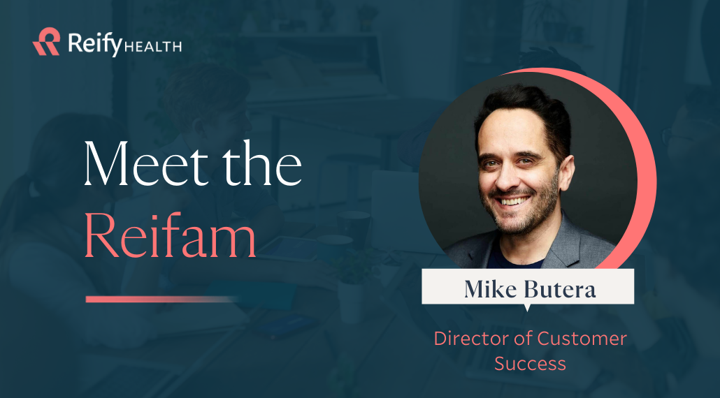 Meet the Reifam: Mike Butera