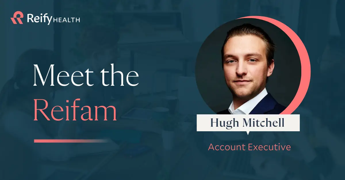 Meet the Reifam: Hugh Mitchell
